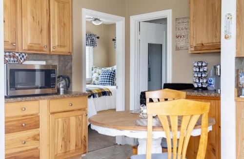 St. Anthony House | Our Little Yellow House