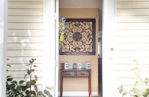 St. Anthony House | Our Little Yellow House