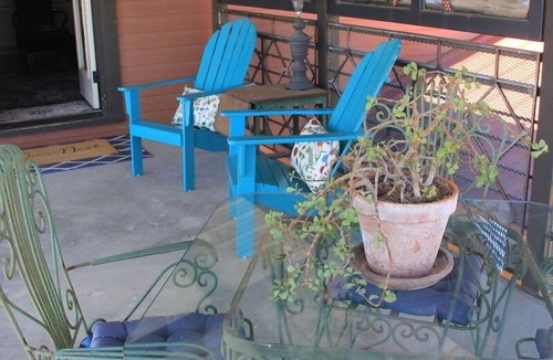Amarillo Apartment | “Our Nest” comfortable & secluded place to rest - upstair guesthouse.