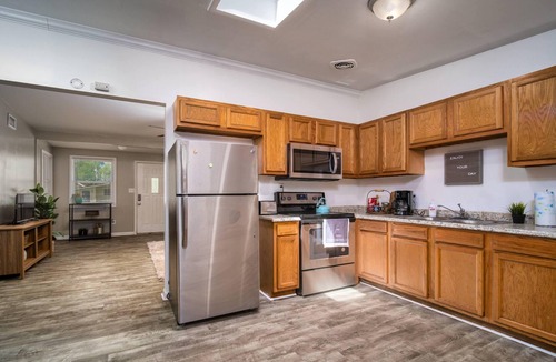 Cedar Hills House | Our place is private, quiet, and very spacious
