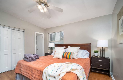 Cedar Hills House | Our place is private, quiet, and very spacious