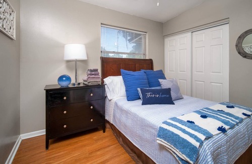 Cedar Hills House | Our place is private, quiet, and very spacious