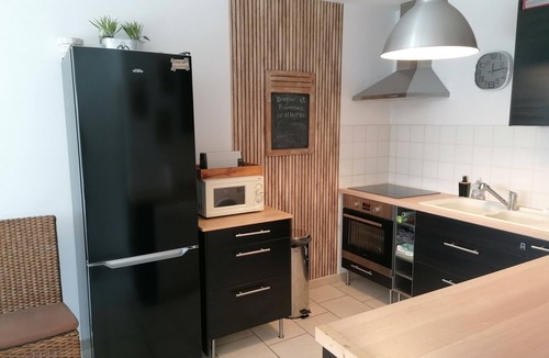 Vedene House | Our pretty little house
