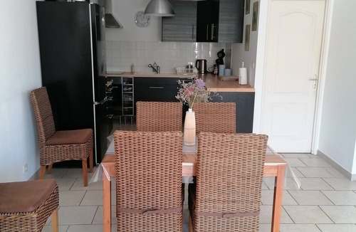 Vedene House | Our pretty little house