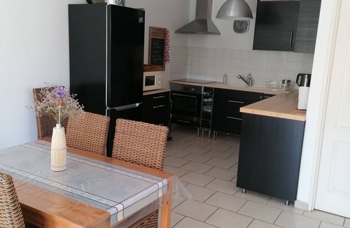 Vedene House | Our pretty little house