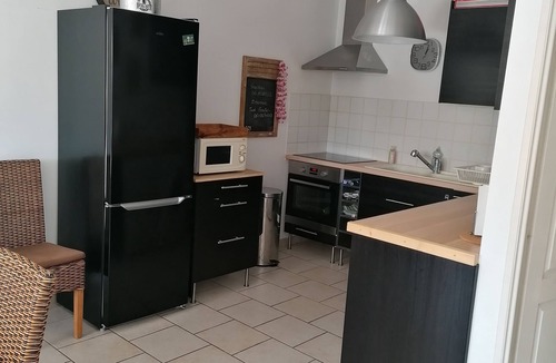 Vedene House | Our pretty little house