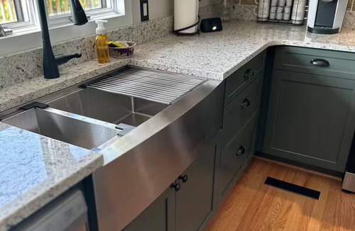 Berkeley Springs House | Our Shangri La