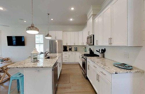 Lakeside at Blue Mountain Beach Condo | Our Treasure by Southern Vacation Rentals