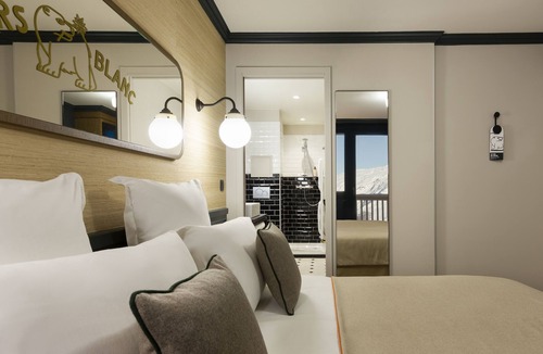 Reberty Hotel | Ours Blanc Hotel & Spa