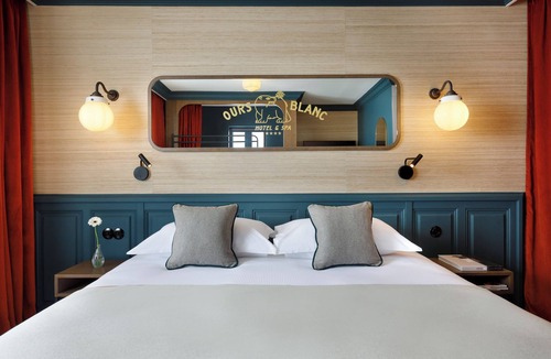 Reberty Hotel | Ours Blanc Hotel & Spa