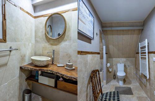 Saint-Valery-sur-Somme Apartment | OURS EN BAY - Studio Cocon pour amoureux avec parking gratuit tout à pieds - près de la Chapelle des marins et de la Baie