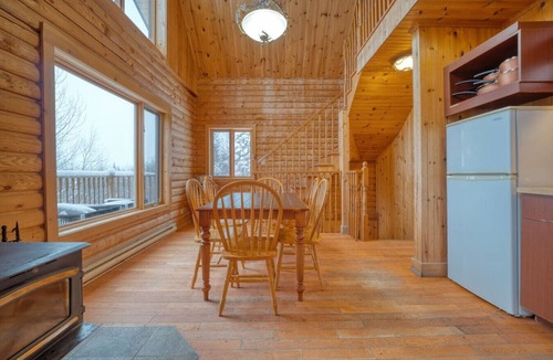 Saint-Paul-de-Montminy Ski Chalet | Ours/Ski-in/out/Parc Appalaches/16 Invités