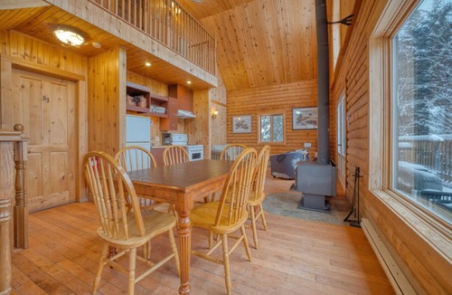 Saint-Paul-de-Montminy Ski Chalet | Ours/Ski-in/out/Parc Appalaches/16 Invités