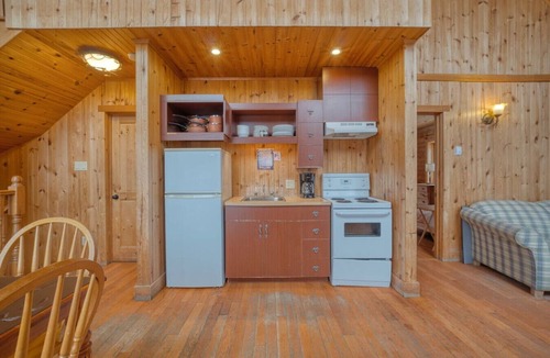 Saint-Paul-de-Montminy Ski Chalet | Ours/Ski-in/out/Parc Appalaches/16 Invités