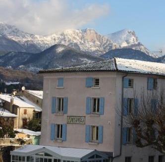 Bourdeaux Hostel | Oustal de Bourdeaux