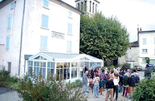 Bourdeaux Hostel | Oustal de Bourdeaux