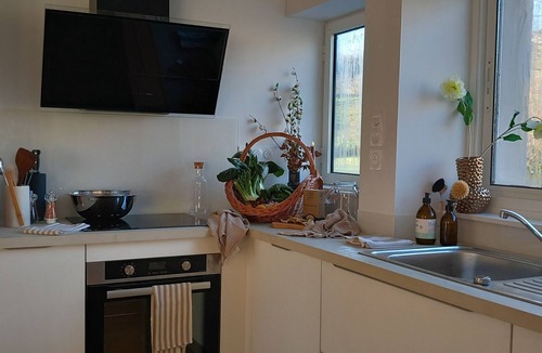 Espalion House | Oustal del Riu/Holiday home between Causse and Aubrac