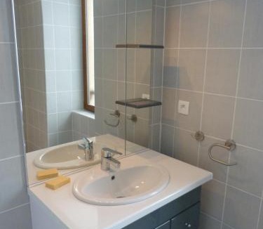 Belcastel Apartment | Oustal haut