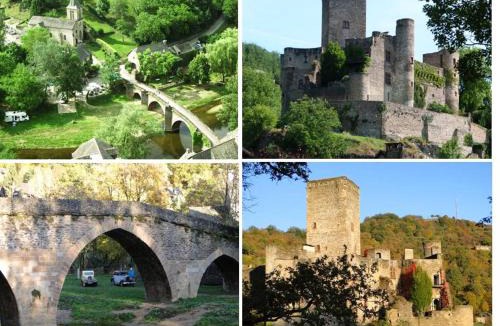 Belcastel House | Oustalou