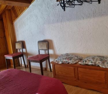 Ascou Ski Chalet | Oustals De Lavail
