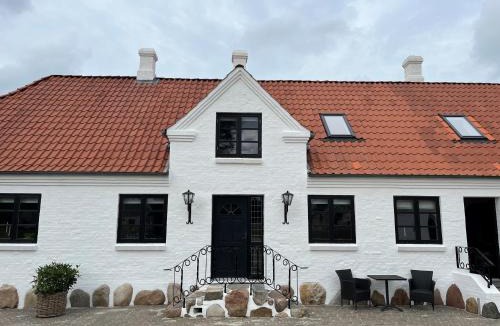 Egtved Villa | Oustrupgård