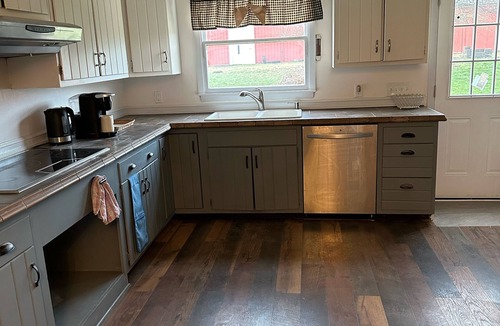 Laurens Other | Out in Left Field Home in Country Farm setting