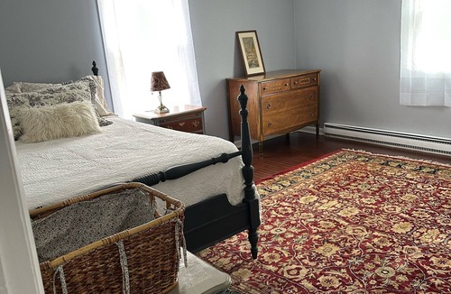 Laurens Other | Out in Left Field Home in Country Farm setting