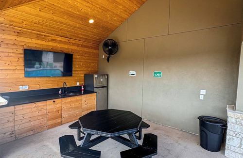 Sabinal House | Out of Bounds, pool, Frio River, sleeps 24