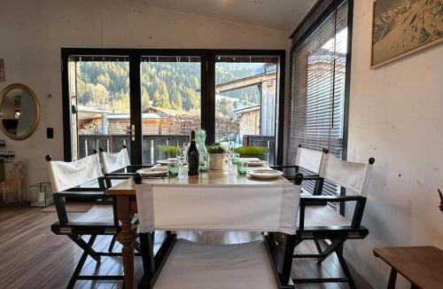 Gsteig House | Out of the Box - Two creative tiny houses by Heiti Gstaad