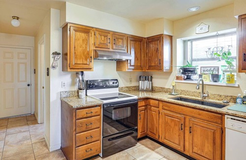 Roswell House | Out of This World Comfort !