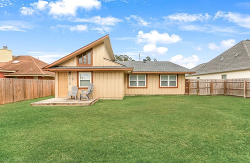 South Baton Rouge House | Out of Town Workers Welcome - 10 minutes to LSU