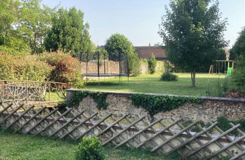Saint-Lubin-des-Joncherets House | Outbuilding in the Avre des Joncherets mansion
