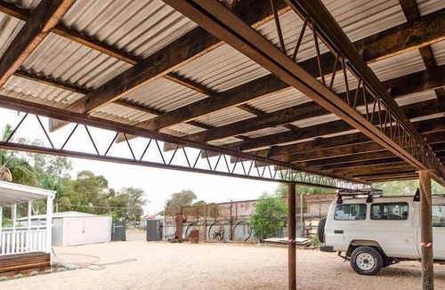 Broken Hill Cottage | Outback Church Cottage