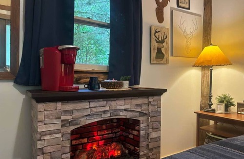 Forks Cabin | Outback Too Rustic Cabin by Olympic National Park