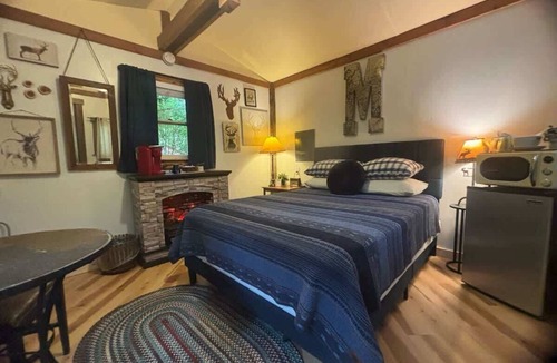 Forks Cabin | Outback Too Rustic Cabin by Olympic National Park