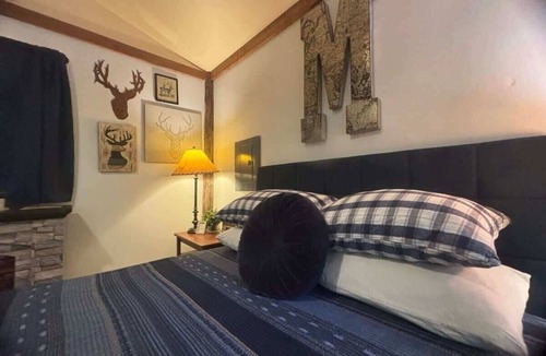 Forks Cabin | Outback Too Rustic Cabin by Olympic National Park