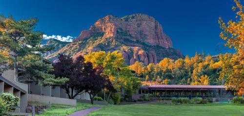 Sedona Resort | Outbound Sedona