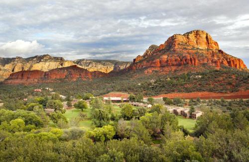 Sedona Resort | Outbound Sedona