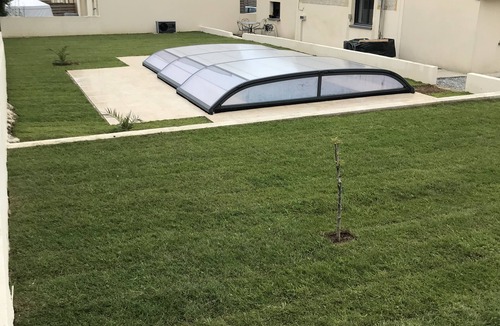 Herouville-Saint-Clair Apartment | Outbuilding for 4 people