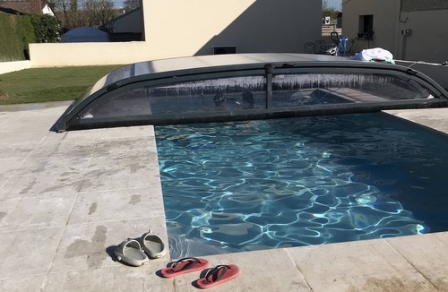 Herouville-Saint-Clair Apartment | Outbuilding for 4 people