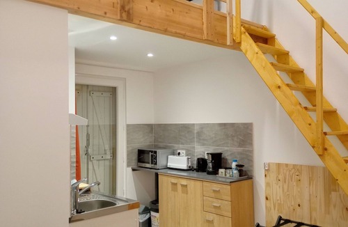 Saint-Sernin Apartment | Outbuilding close to nature