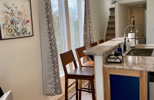 Wyldwood Cottage | Outcast Landing - A Fisherman's Paradise