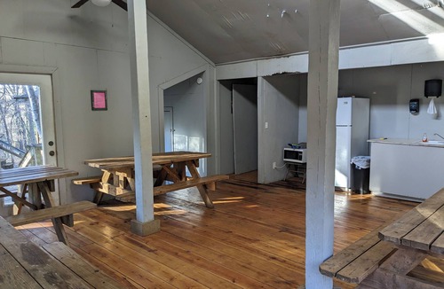 Benton Cabin | Outdoor Adventure Rafting