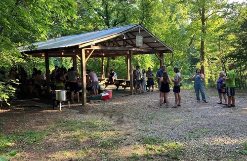 Benton Cabin | Outdoor Adventure Rafting