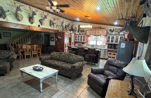 Treece Cabin | Outdoor adventures