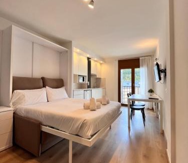 Andorra la Vella Apartment | Outdoor Apartaments - Spot