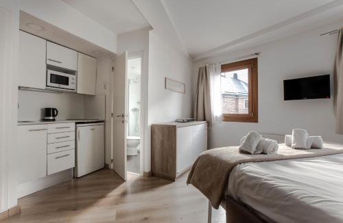 Andorra la Vella Apartment | Outdoor Apartaments - Basecamp