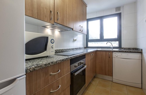 Les Escaldes Apartment | Outdoor Comfort Valira West