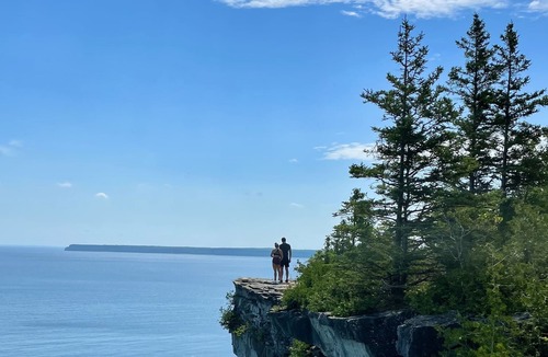 Dyer's Bay Cottage | Outdoor Enthusiasts Paradise