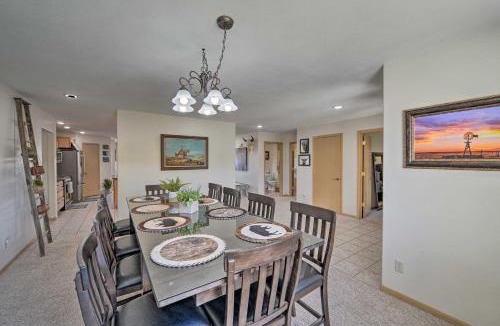 Lander House | Outdoor Enthusiasts Retreat with Hot Tub, Deck